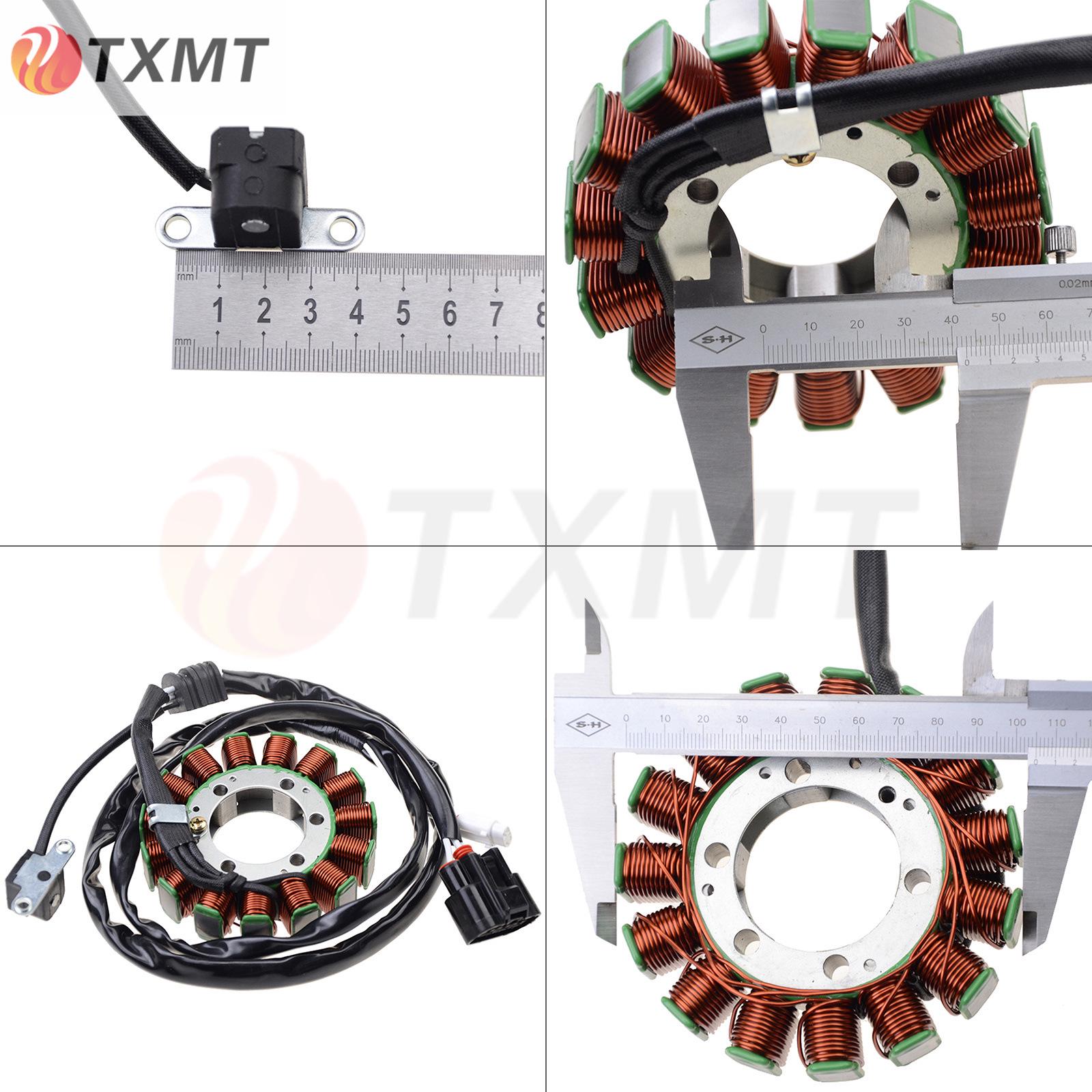 

Yamaha YFM550/700 Grizzly Magneto Stator Coil (2009-2015)