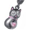 Charms Do Pandora Pendant Charms Kitten Charms Black Cat