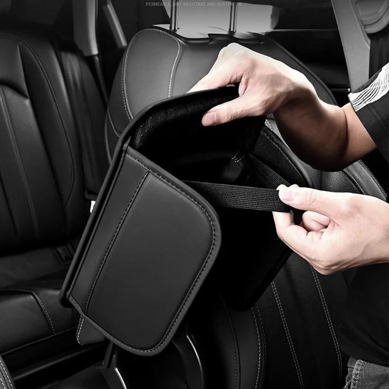For BMW X4 Car Center Console Protector Cover Armrest Box Cushion For BMW X1 X2 X3 X5 X4 X6 X7 G30 G20 G32 G11 G12 F40 F30 F96 F94  F07 F34