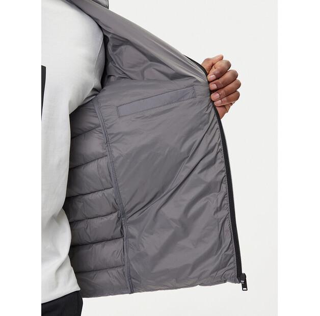 Winter Jacket BOSS Oden2 50549252, Grey, Fitted