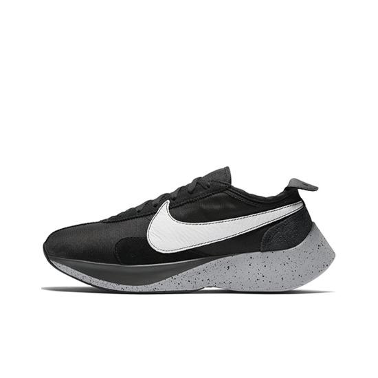

Nike Moon Racer Black AQ4121-001 EU 44.5 чорний/сірий