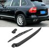 Rear Wiper Arm Blade Windshield 95562804002 Replacement For Cayenne 2010 Diesel SUV3.0 TDIAWD ‑‑ 9PA