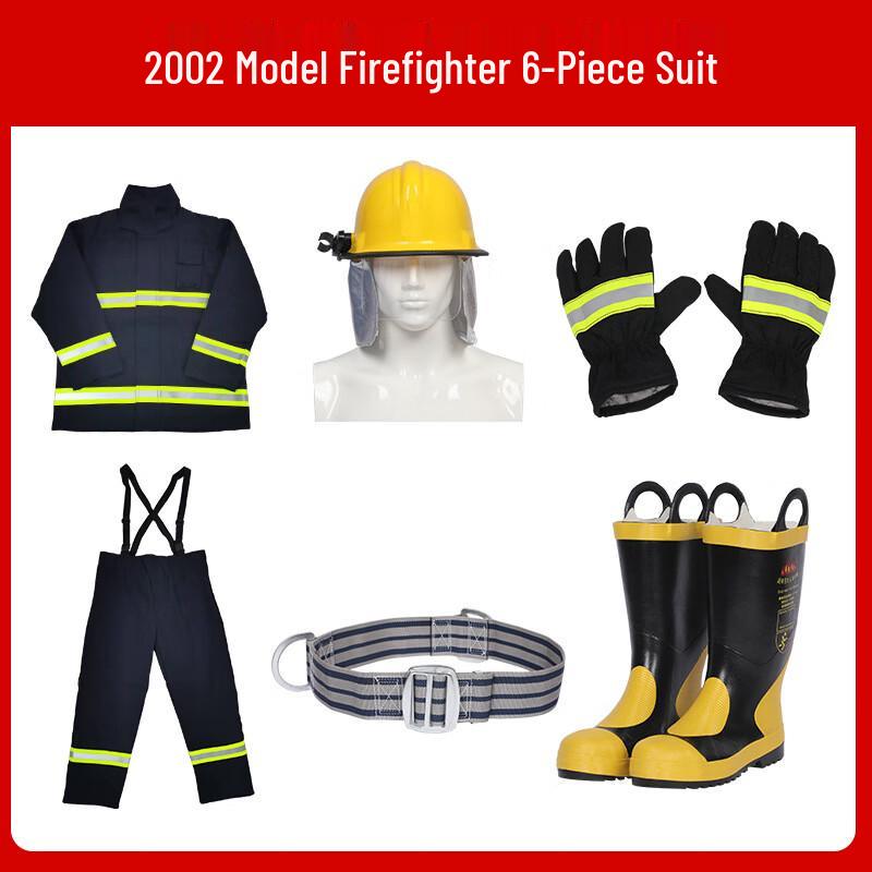 Brangdy Firefighter Rescue Suit Set