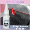 Ouhoe Premium Vinyl Record Cleaning Solution For Deep Dirt Removal And Anti-static Protection