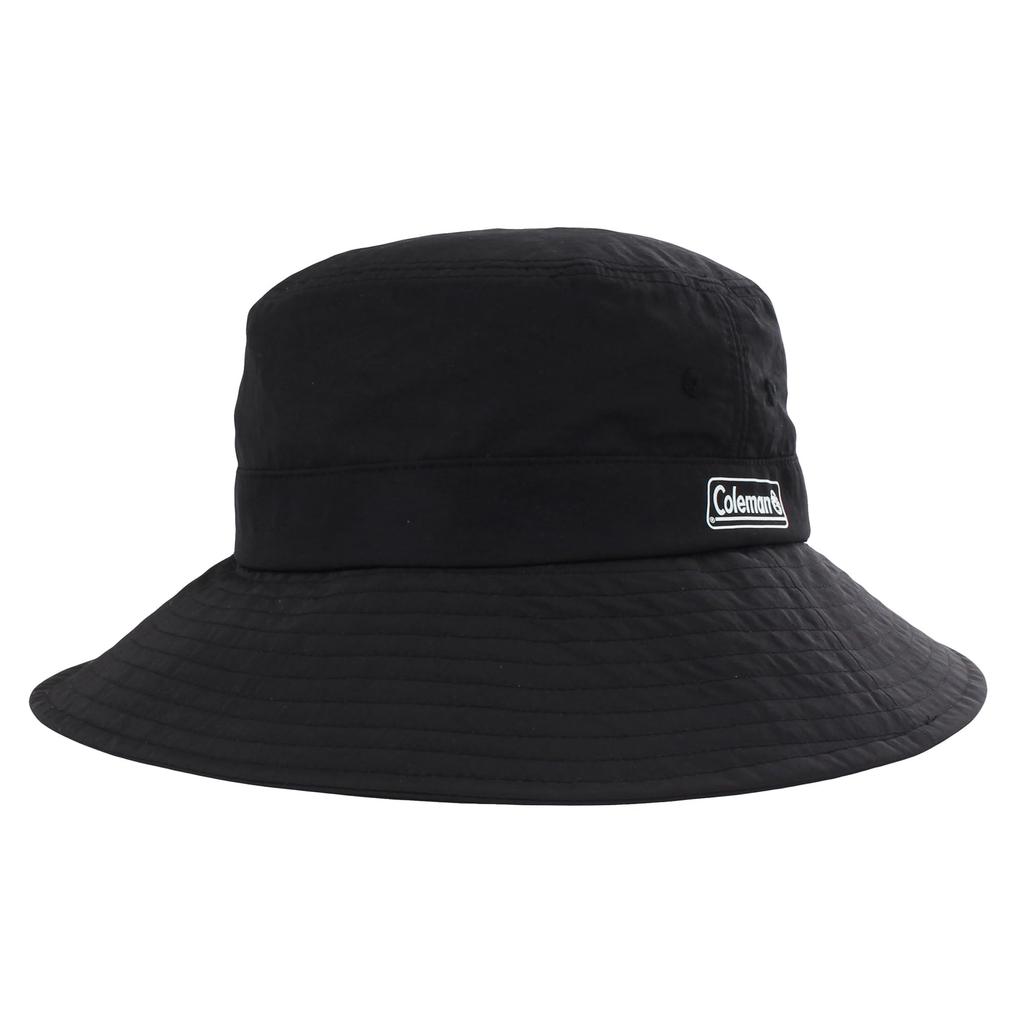 Coleman Adventure Hat Black UPF50+ 187-0184