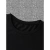 European Size Stylish Hands Graphic Print Men's Creative Top, Casual Short Sleeve Crew Neck T-shirt, Men's Clothing For Summer Outdoor