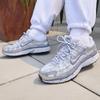 P-6000 Metallic Silver World Indigo (Women's)