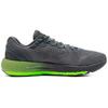 Under Armour HOVR Machina 2 Fabric Comfortable Sports Low-Top Lifestyle Shoes Men Sneaker Gray Green 3025202-100