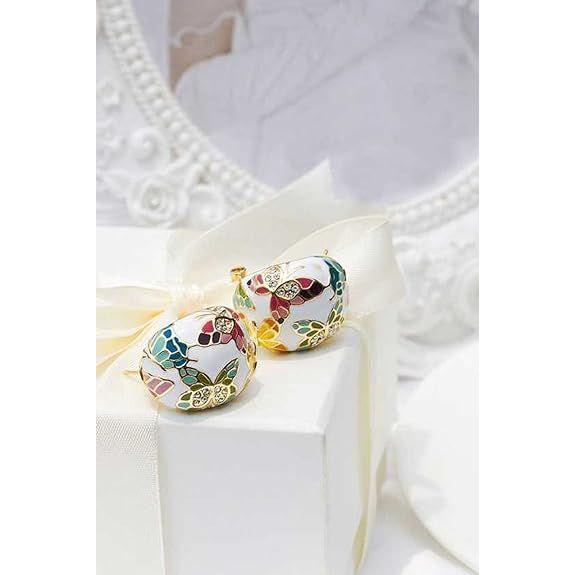 Jewellery Sets for Women Enamel Necklace Pendant Jewellery Set with Earrings For Girls/Women