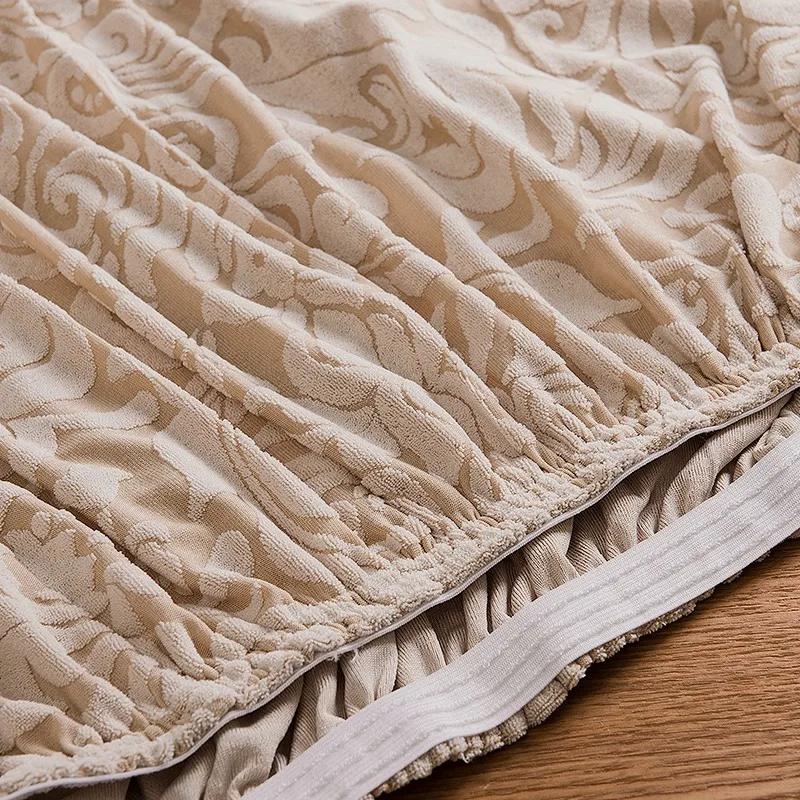 Recliner Sofa Cover Elastic Sofa Slipcover Massage Lounger Arm Chair Couch Covers All-inclusive Cover Single Seat Protector Case