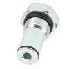 High Pressure Oil Pump IPR Valve Air Test Fitting Car Accessories Replacement for Ford Excursion E‑350 E‑450 F‑450 F‑550