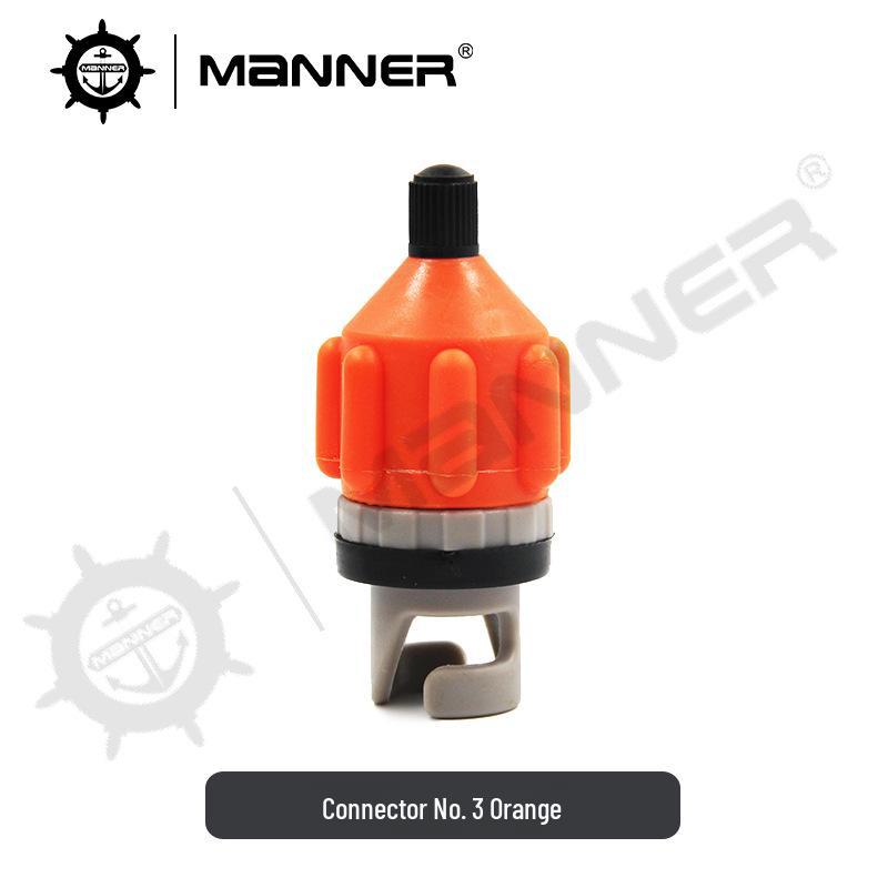 Adaptor Valvă Aer Gonflabilă SUP Paddle Board - Surfboard, Caiac, Canotă Cap Conversie Duză