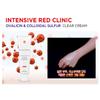 TOSOWOONG Intensive Red Clinic Ovalisin Skin Clear Cream 50g