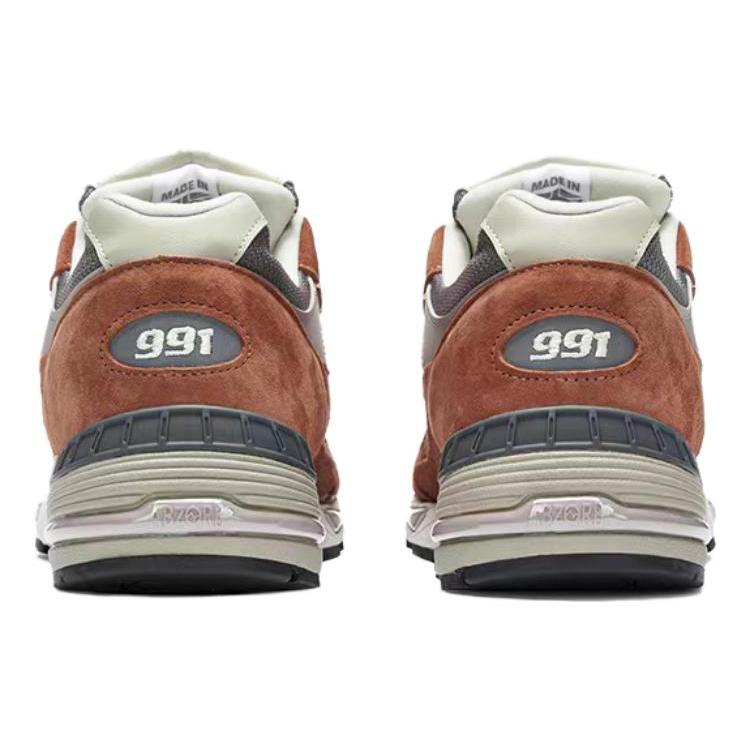 New Balance 991v1 MiUK Sequoia Falcon