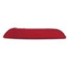 Rear Bumper Reflector Red Tail Bumper Reflector Cover Replacement for Clio Hatchback MK3 2009 2012 Right 265605789R