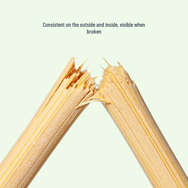 Disposable Carbonized Bamboo Chopsticks