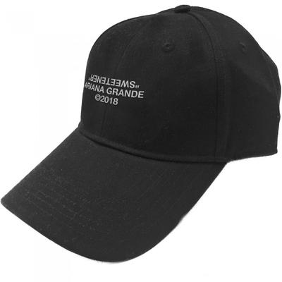 ARIANA GRANDE Unisex-Erwachsene Sweetener 2 Baseballkappe