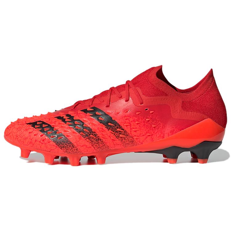 

Adidas Predator Freak.1 Low Ag Demonskin - Solar Red GZ2809 41⅓