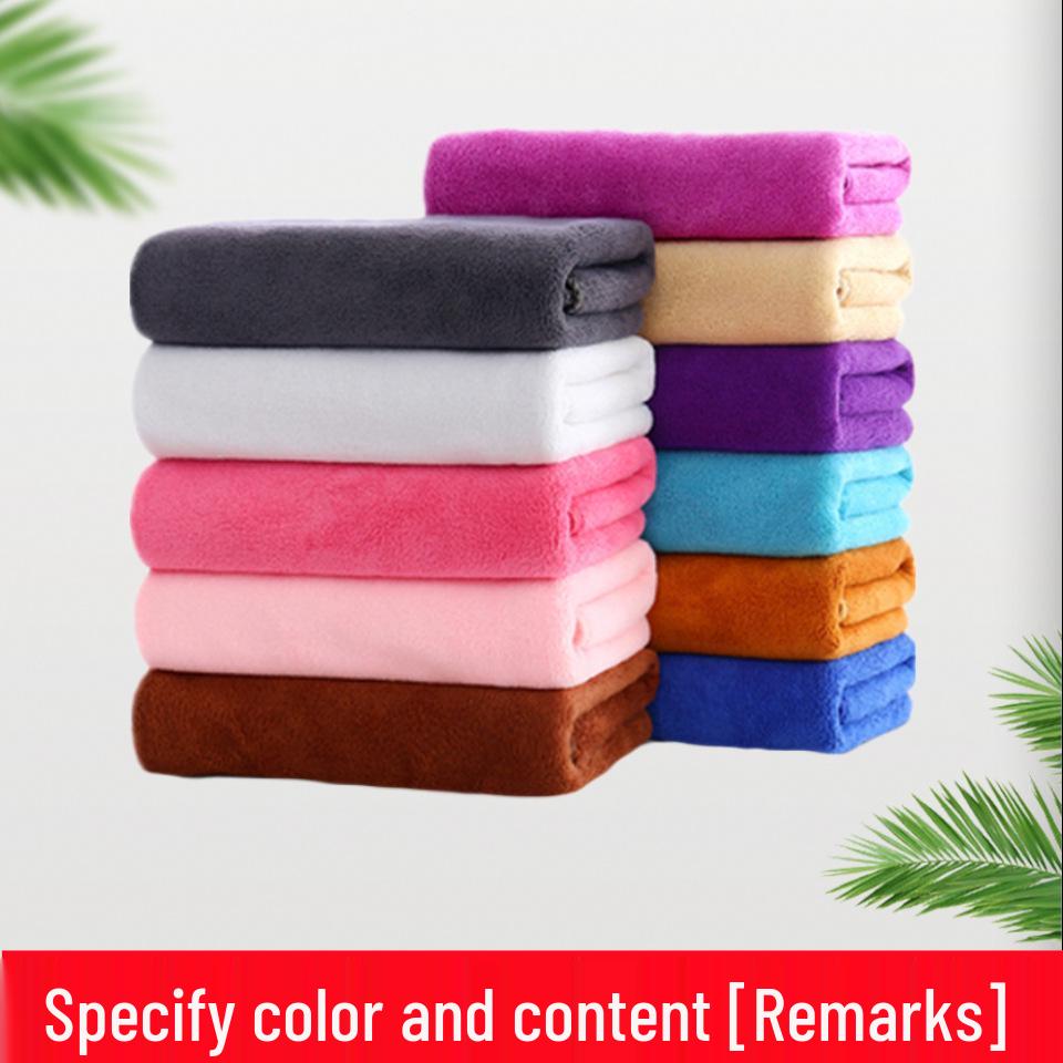 Thick, Absorbent, Lint-Free Towels for Home Zoning, Kitchen Use, Storage, and Cleaning