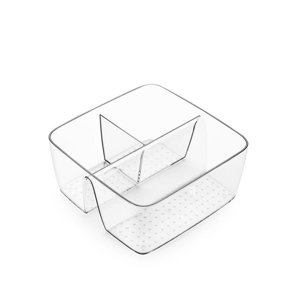 Luxury Large-Capacity Cosmetic Organizer for Lipstick & Skincare with Multi-Functional Compartments