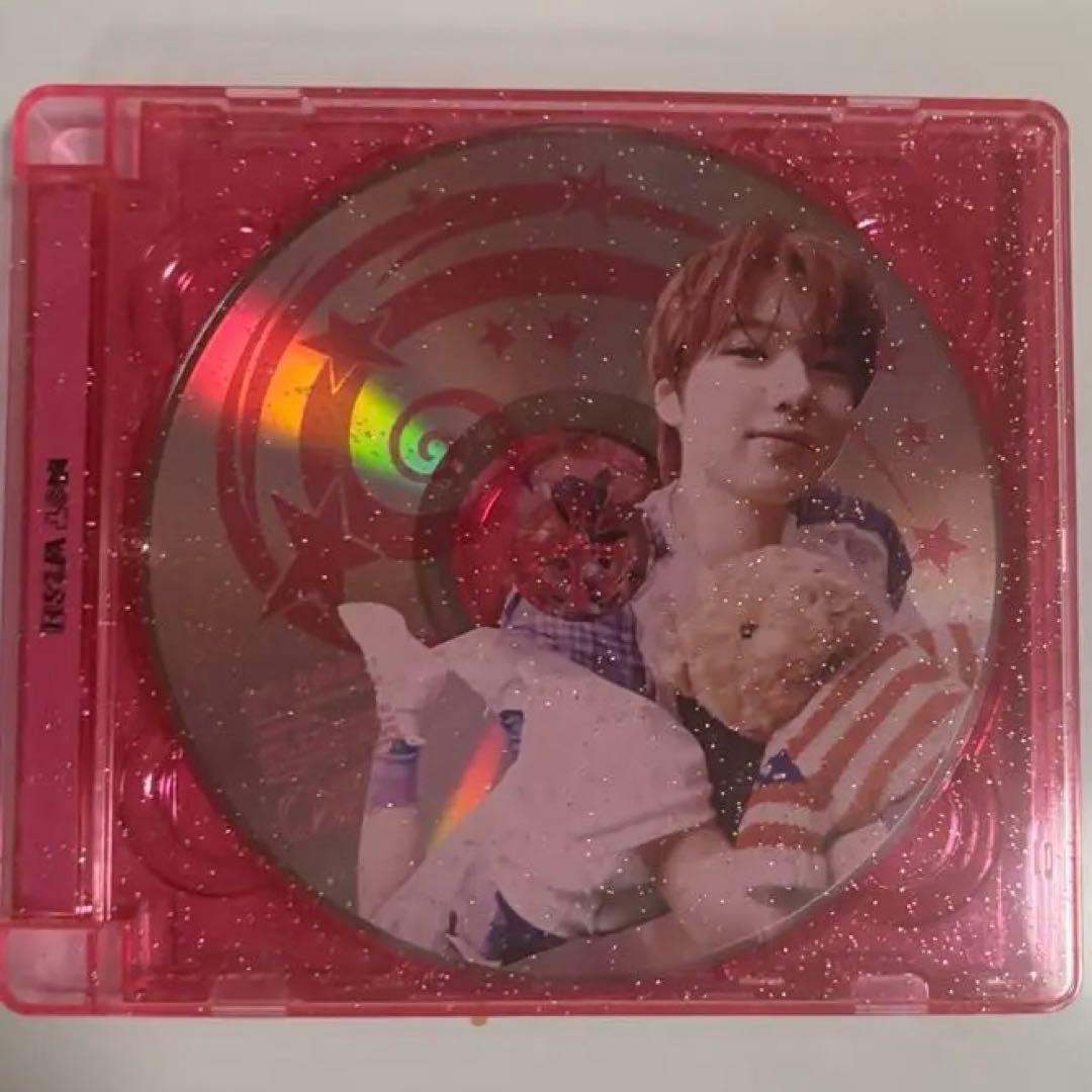 

[USED] NCT wish SAKUYA CD