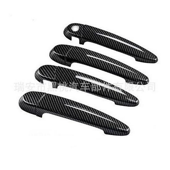 Fits 12 Models: X1/16, BMW 3 Series, X3, X4, 1 Series, 2 Series - Modified Outer Door Handle Decoration