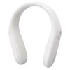 Portable Neck Fan For Neck Knees Hands Warming, Ergonomic Design, Temperature Control Protection, Rechargeable Wearable Cooler, Hands-Free Personal