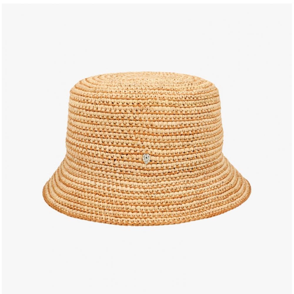 Helen Kaminski Golden Harvest Bucket Hat Hat51933 Nagh