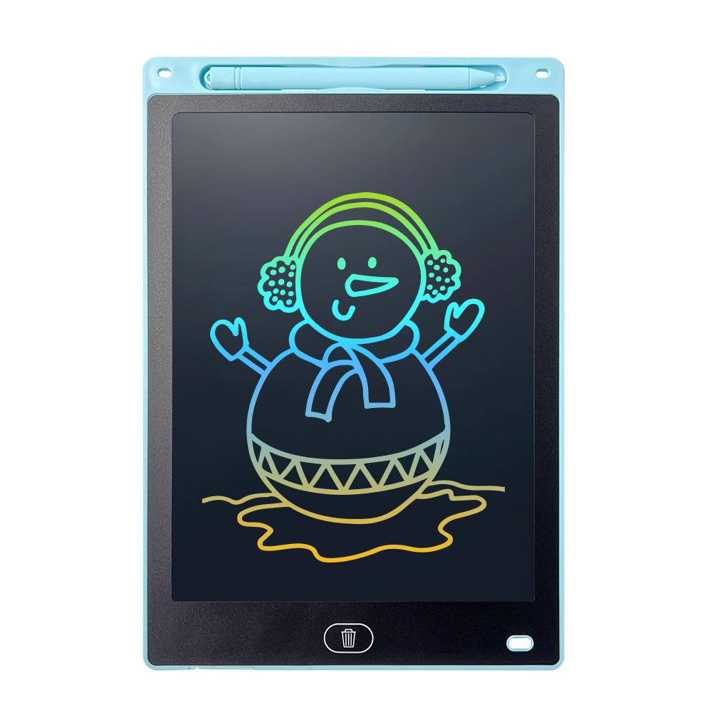 8.5" & 12" LCD Handwriting & Doodle Board for Kids - Electronic Drawing & Writing Tablet