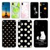 Pouzdro na telefon pro Xiaomi Redmi 7A Case Soft Tpu Cover Redmi7a 7 a Silikonové zadní pouzdro pro Xiomi Xiaomi Redmi 7A Case Coque Fundas