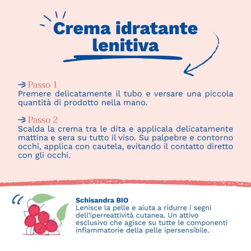 Mustela - Soothing Moisturizing Face Cream (1.35 Oz.)