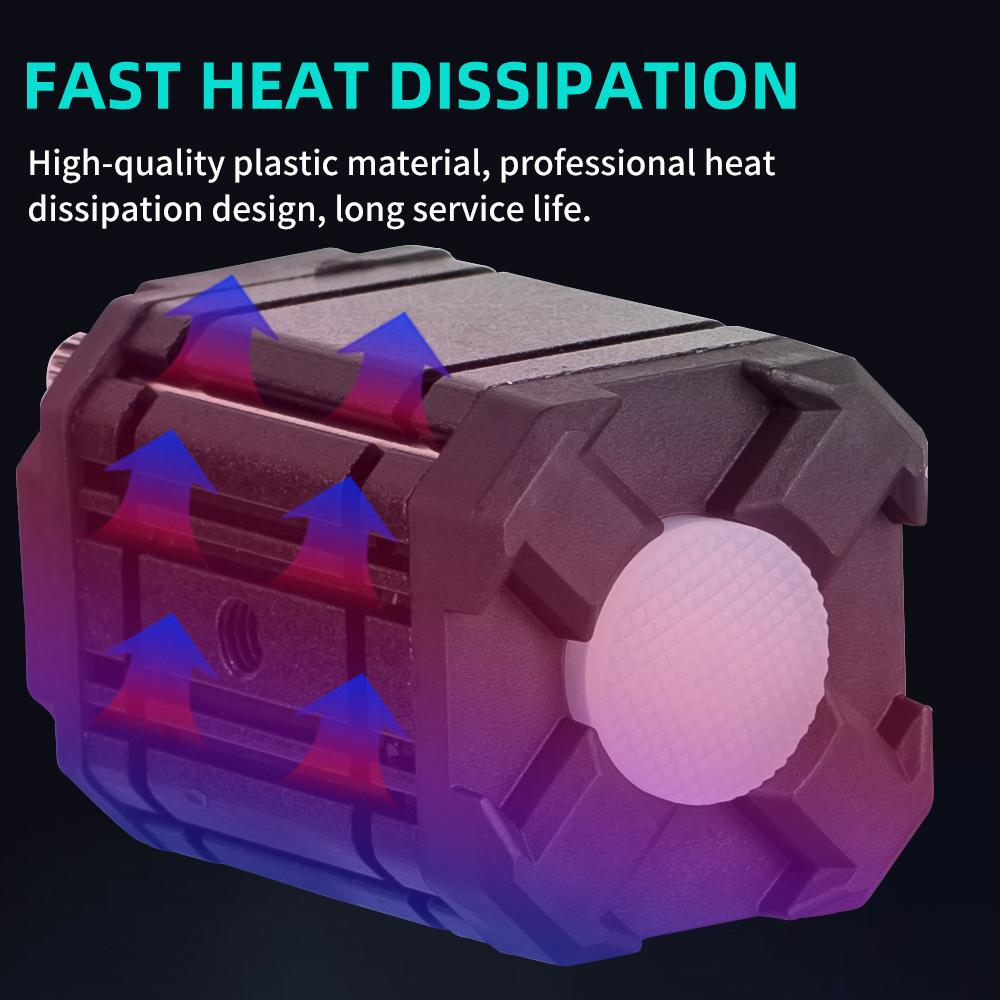 Motorcycles Headlight Fog Light Led Auxiliary Driving Lamp Universal For BMW R 1200GS R1250GS ADV F800GS K1600 Honda CRF1000L