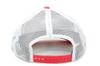 Trucker Cap Low Profile Snapback [New Era] CORAL/WHITE