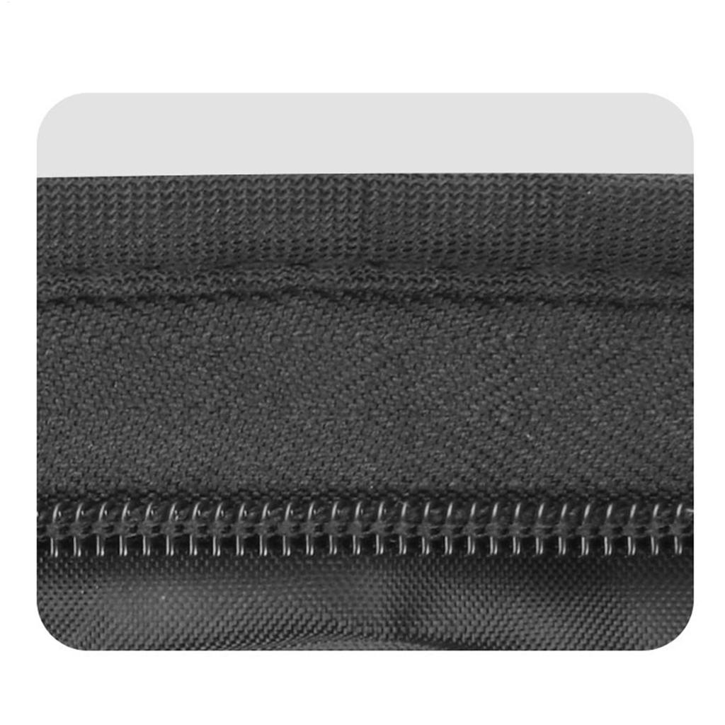 Fishing Rod Case Pole Storage Bag Fishing Gear Travel Carrier For Outdoor Beach Boat Lake Saltwater Freshwater Camping