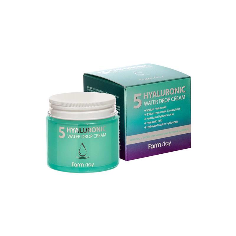 Krem nawilżający Hyaluronic 5 Water Drop 80ml
