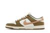 Nike Dunk Low Premium Medium Olive Hemp