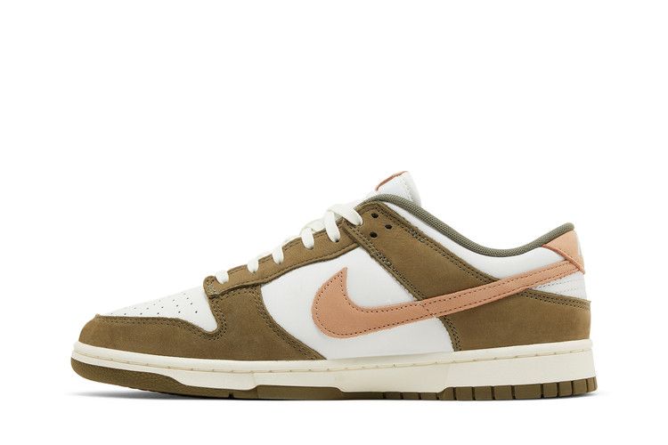 Nike Dunk Low Premium Medium Olive Hemp