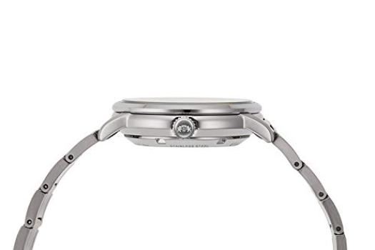 ORIENT Automatic Watch BasicConcept Mechanical Automatic Domestic Manufacturer Warranty Classic White Silver [ORIENT] RN-AC0E02S Men's