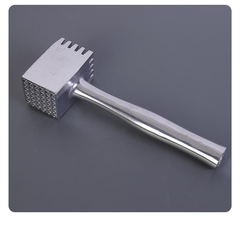 Aluminium Fleischklopfer & Zerkleinerer für Westliche Küche