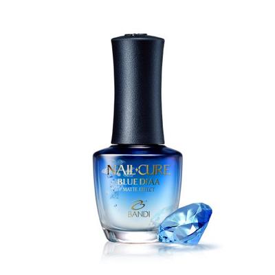 [Bandi] Nail Cure Blue Diamond