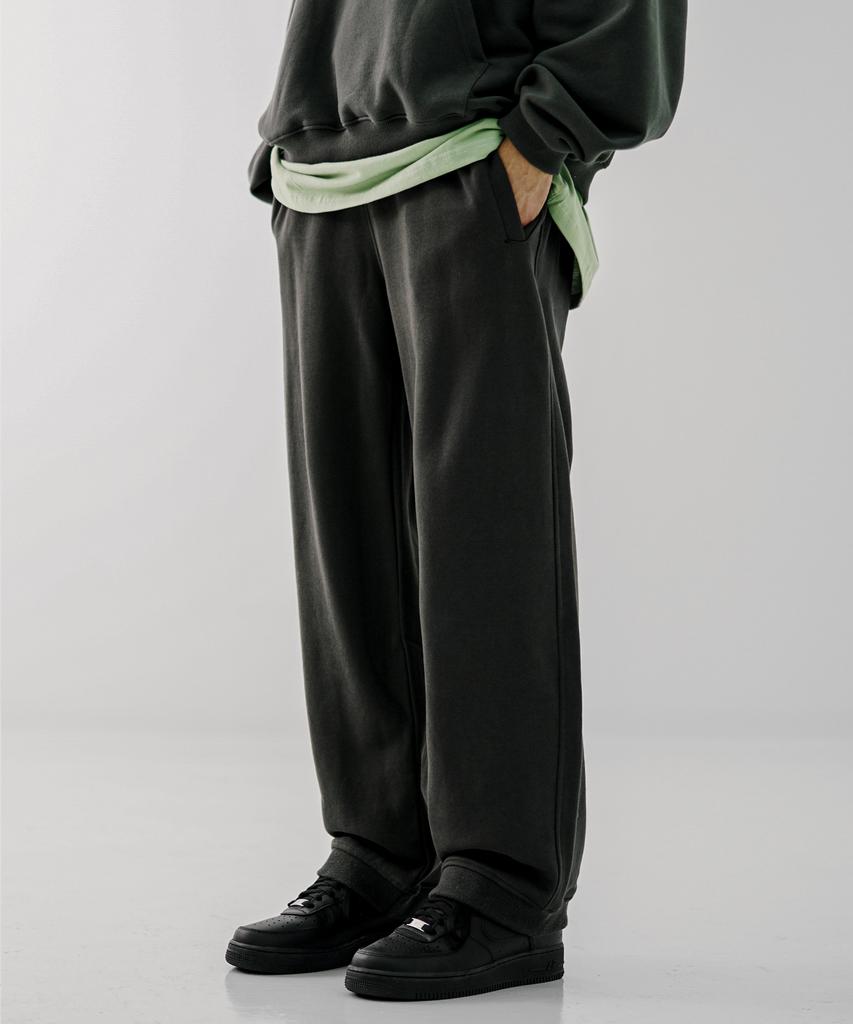 EZKATON Milano Sweatpants Deep Grey Kmlp6628