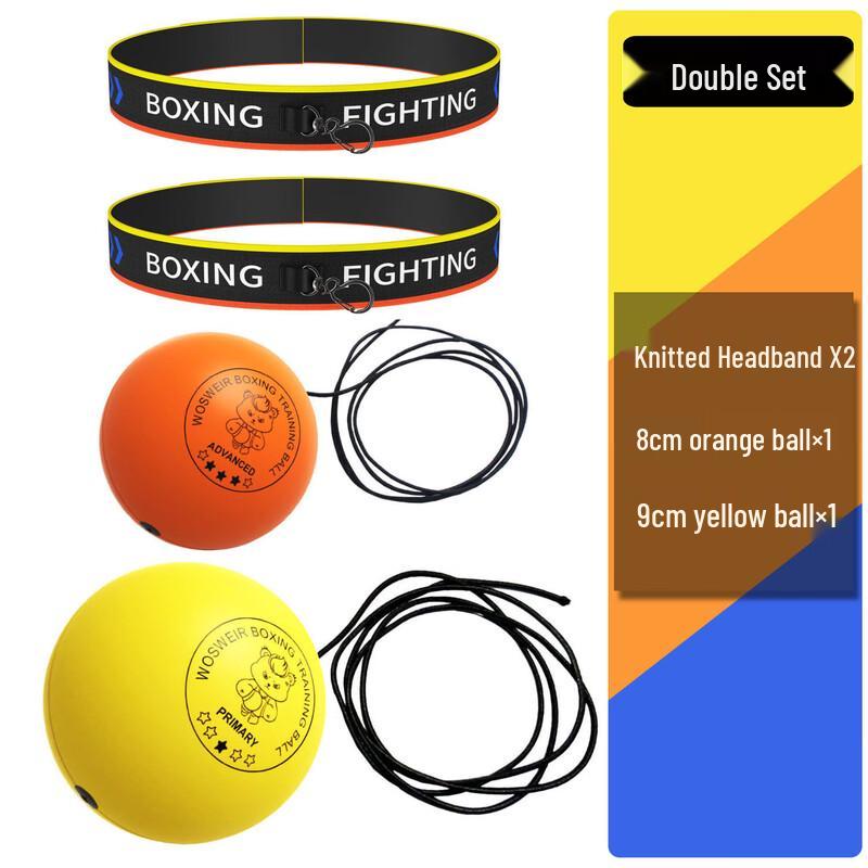YTYIN Reaction Ball Training Kit