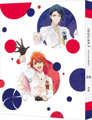 IDOLiSH7 Second BEAT! DVD 2 [Special Limited Edition]