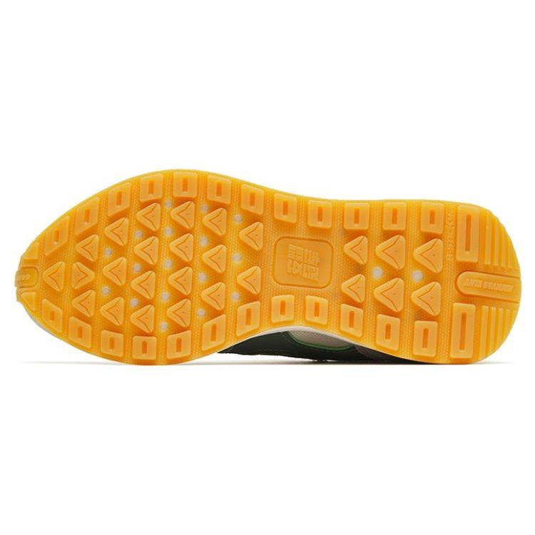 Anta Champion Series Tlumící nárazy Odolné proti opotřebení Nízké sportovní ležérní boty Dámské tenisky Světle modrá Šedá 122248815A-1