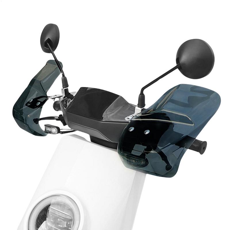 Windproof Motorcycle Hand Guard Scooter Handlebar Hand Protector Motorcycle Handguards Hand Guards Protector Fit For Motorcycle