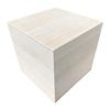 Paulownia Wood Storage Cube Type Box, (200mm)