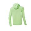 Fila Athletics Vitality Skin-Fit Fashionable Personalized Hooded Jacket Men Jacket Fluorescent-Green A11M012711F-GY