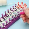 Sweater Knitter Wool Knit  Machine Round for Children  Scarf Socks Shawls Crafts