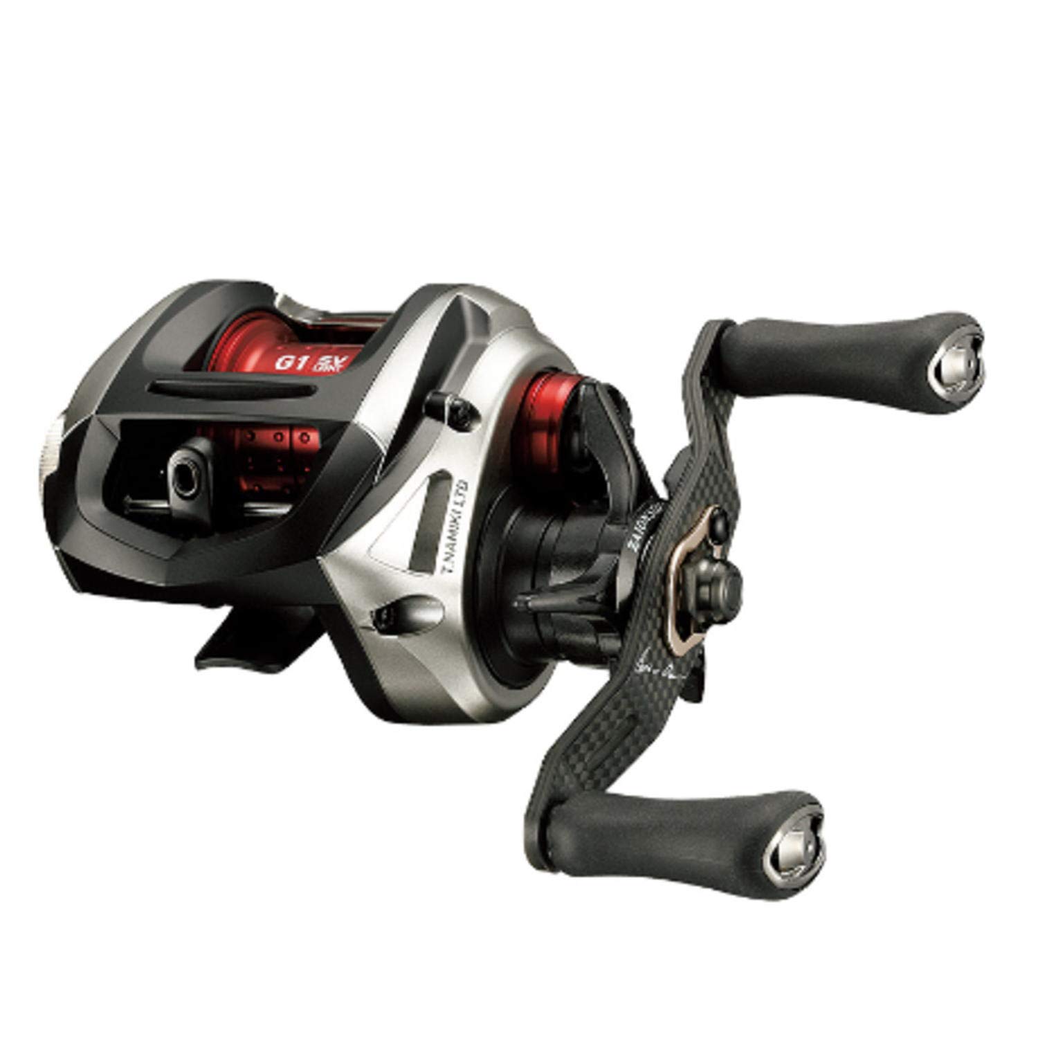 Daiwa Baitcasting Reel 18 SV LIGHT LTD (DAIWA) 6.3L-TN (2018 Model)