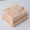 LISM Summer Long-Staple Cotton Terry Towel Quilt